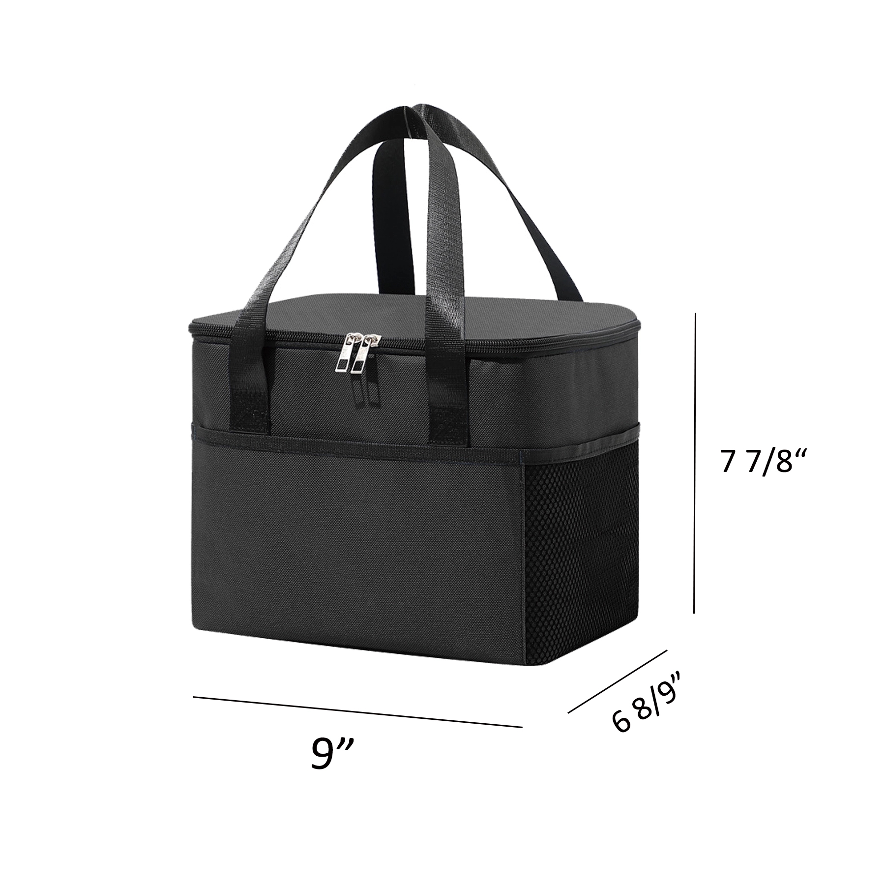 Insulated Lunch Cooler Bag 2