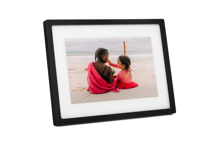 Skylight 10in Digital Picture Frame - Black 1