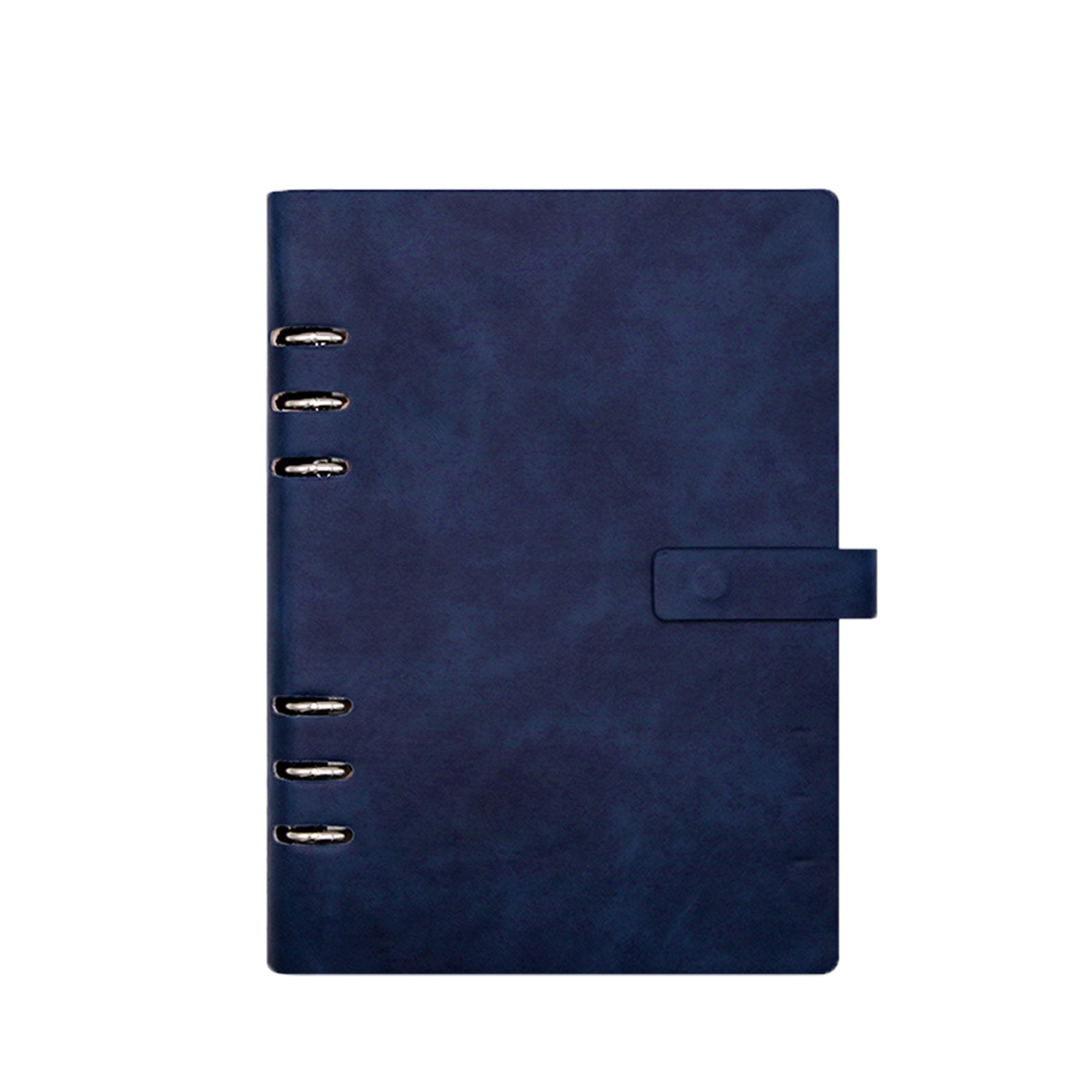 A5 Imitation Leather Thickened Soft Leather Side Day Planner 9