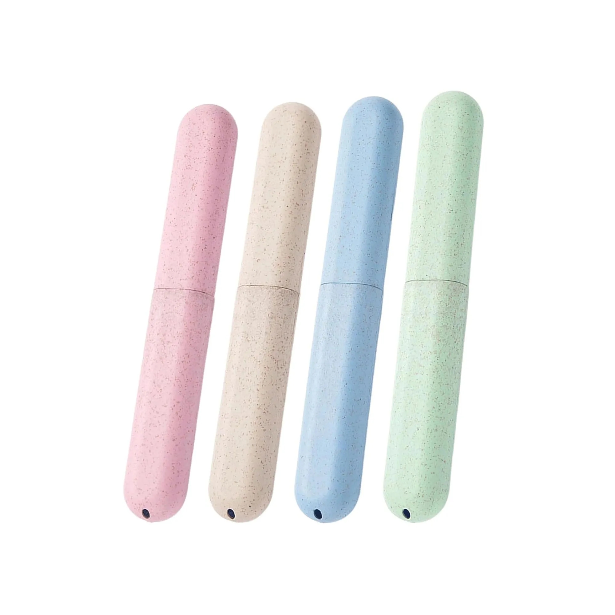 Wheat Straw Toothbrush Case 4