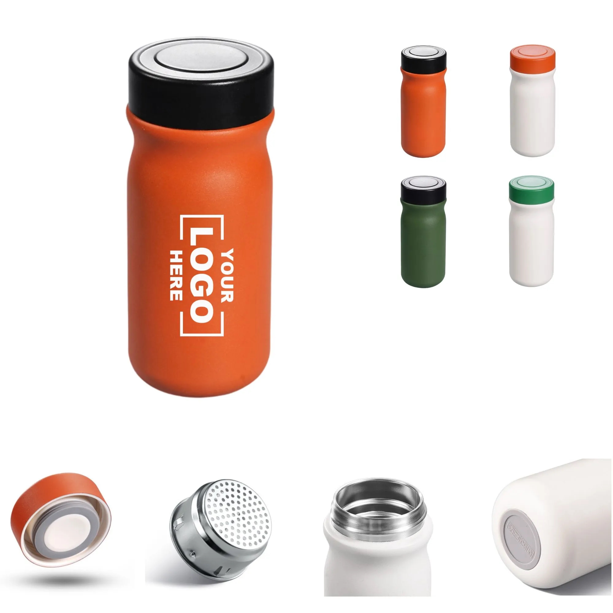 Stainless Steel Mini Insulated Coffee Cup