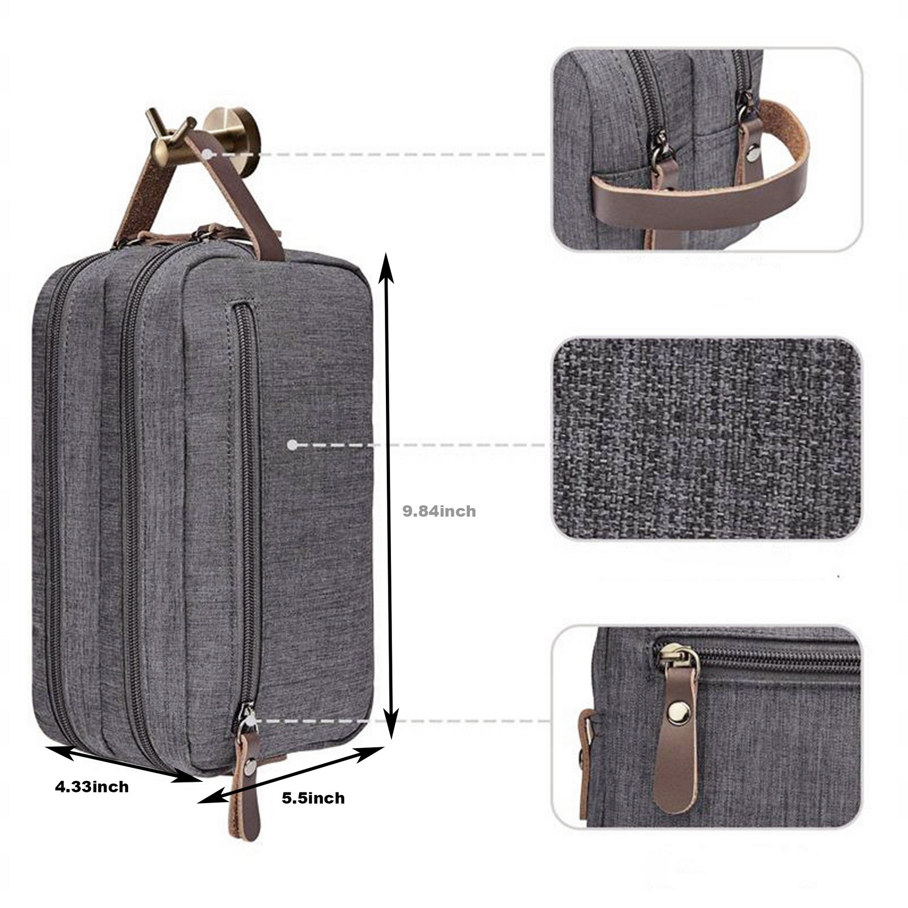 Toilet Storage Bag 1