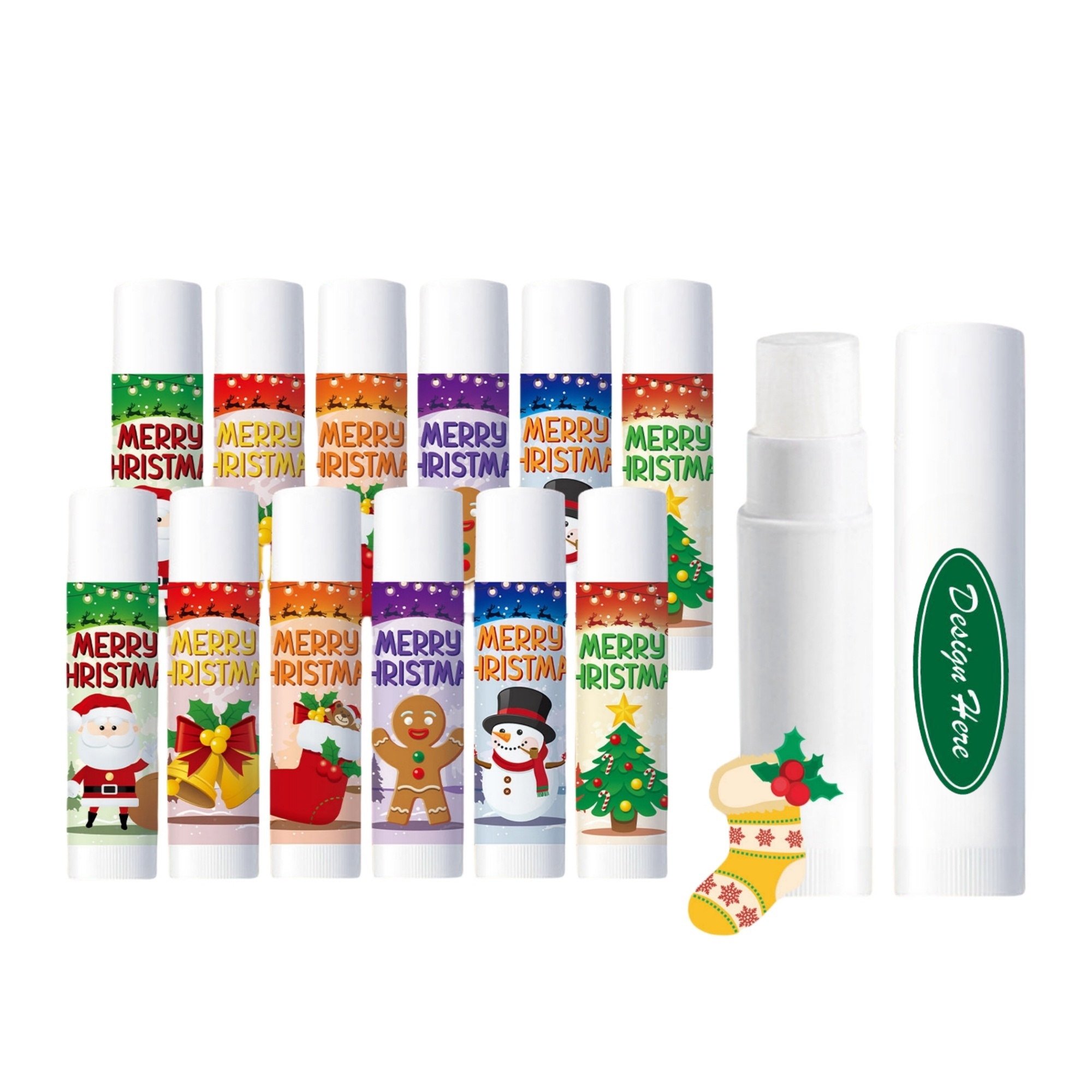 Moisturizing Lip Balm Nature Friendly 4