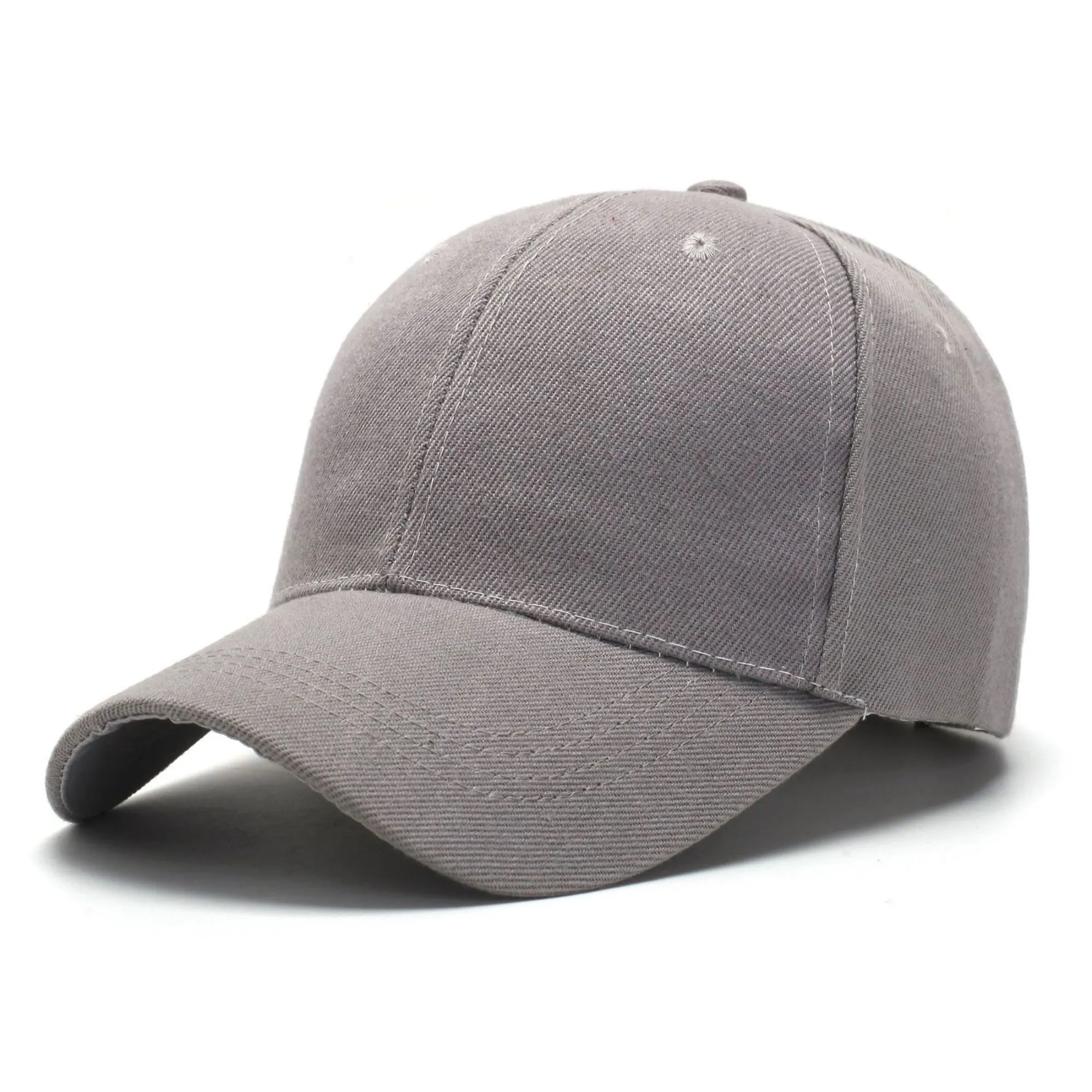 Adjustabe 6 Panel Baseball Cap 13