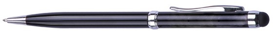 Metal Ballpoint Pen with Stylus 5