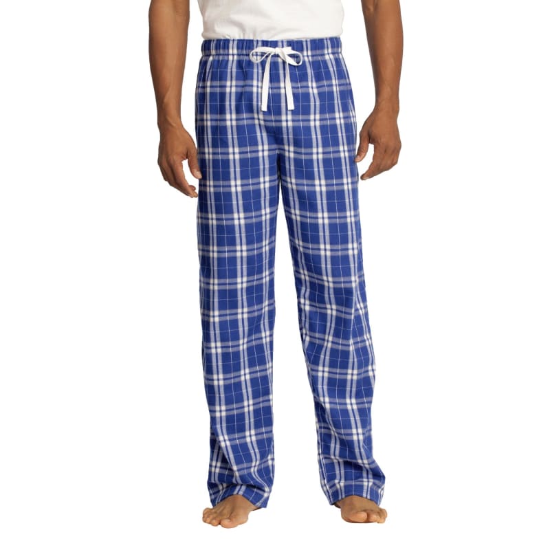 District Flannel Plaid Pant. 17