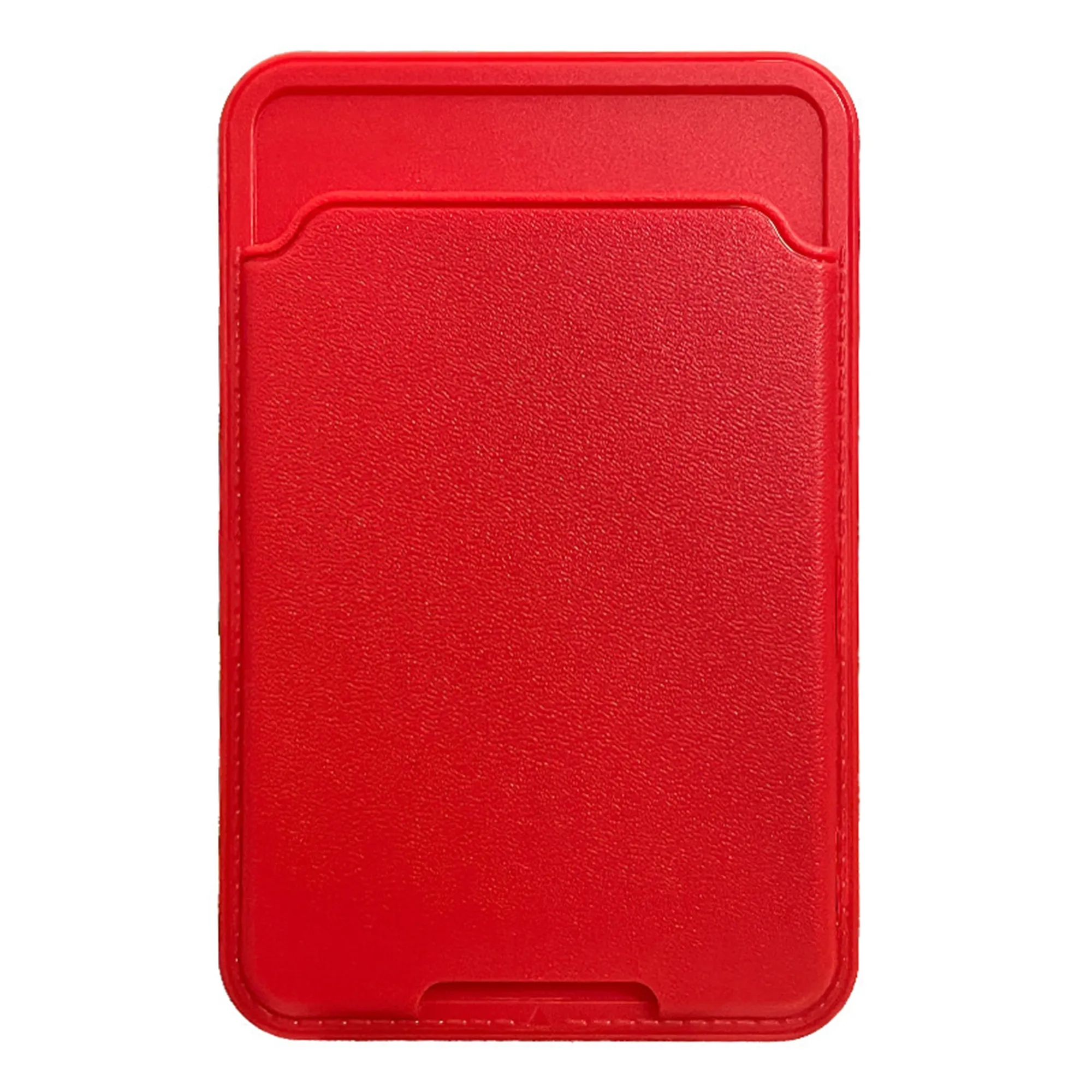 Plastic Back Cell Phone Wallet 7