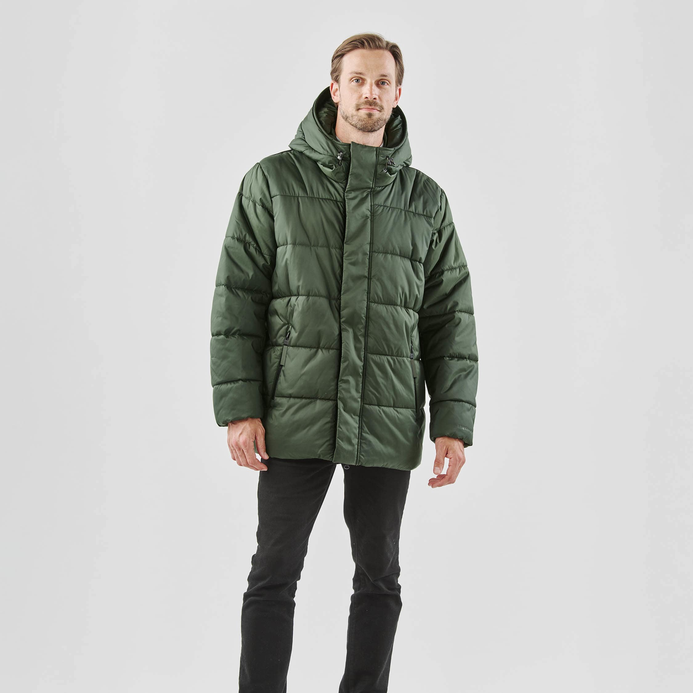 Stormtech Men's Elkridge Quilted Parka 4