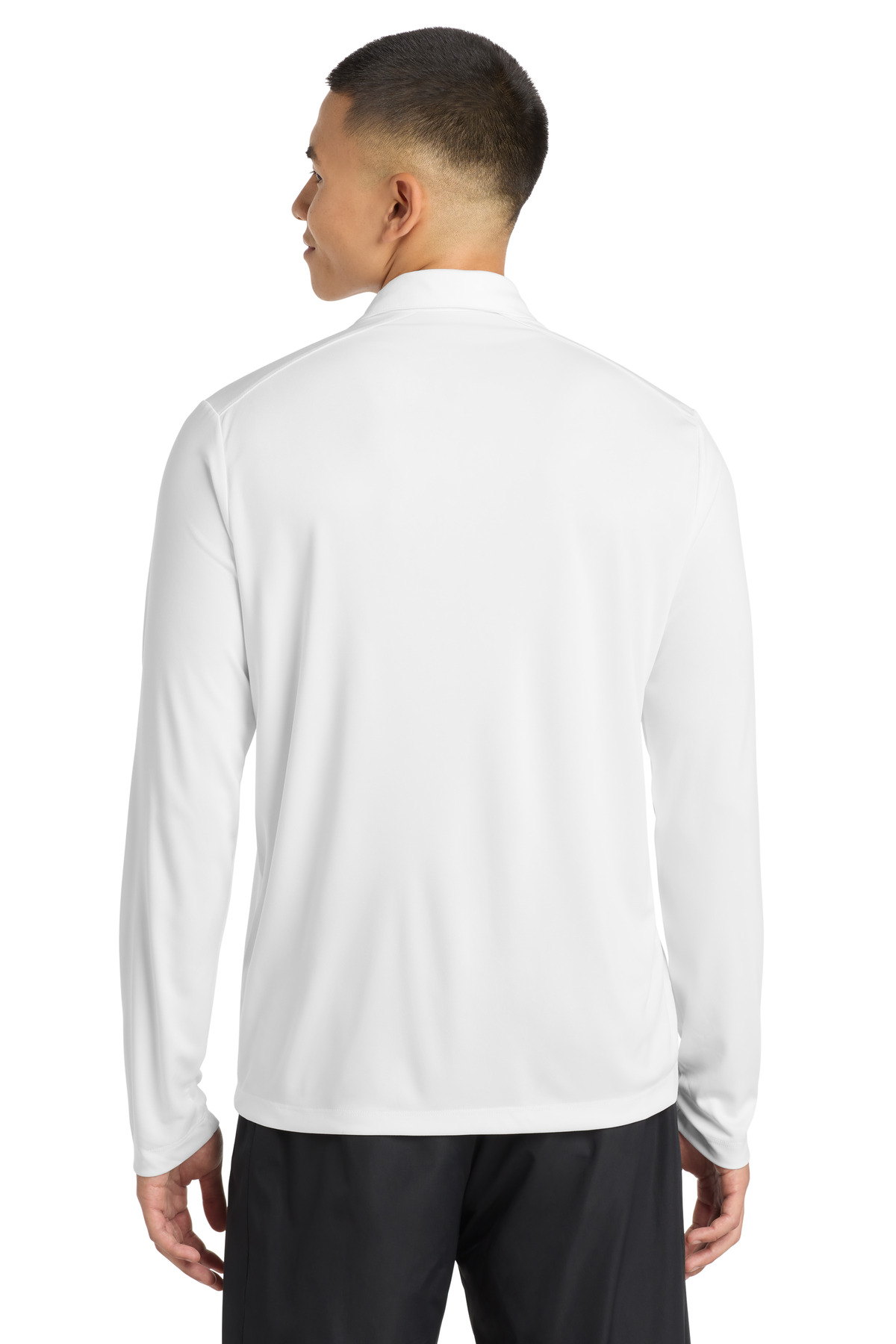 Sport-Tek Posi-UV Pro Long Sleeve Polo. ST520LS 49