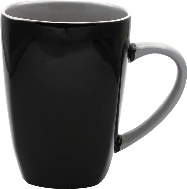 17 oz. Quadro Collection - Deep Etched 6