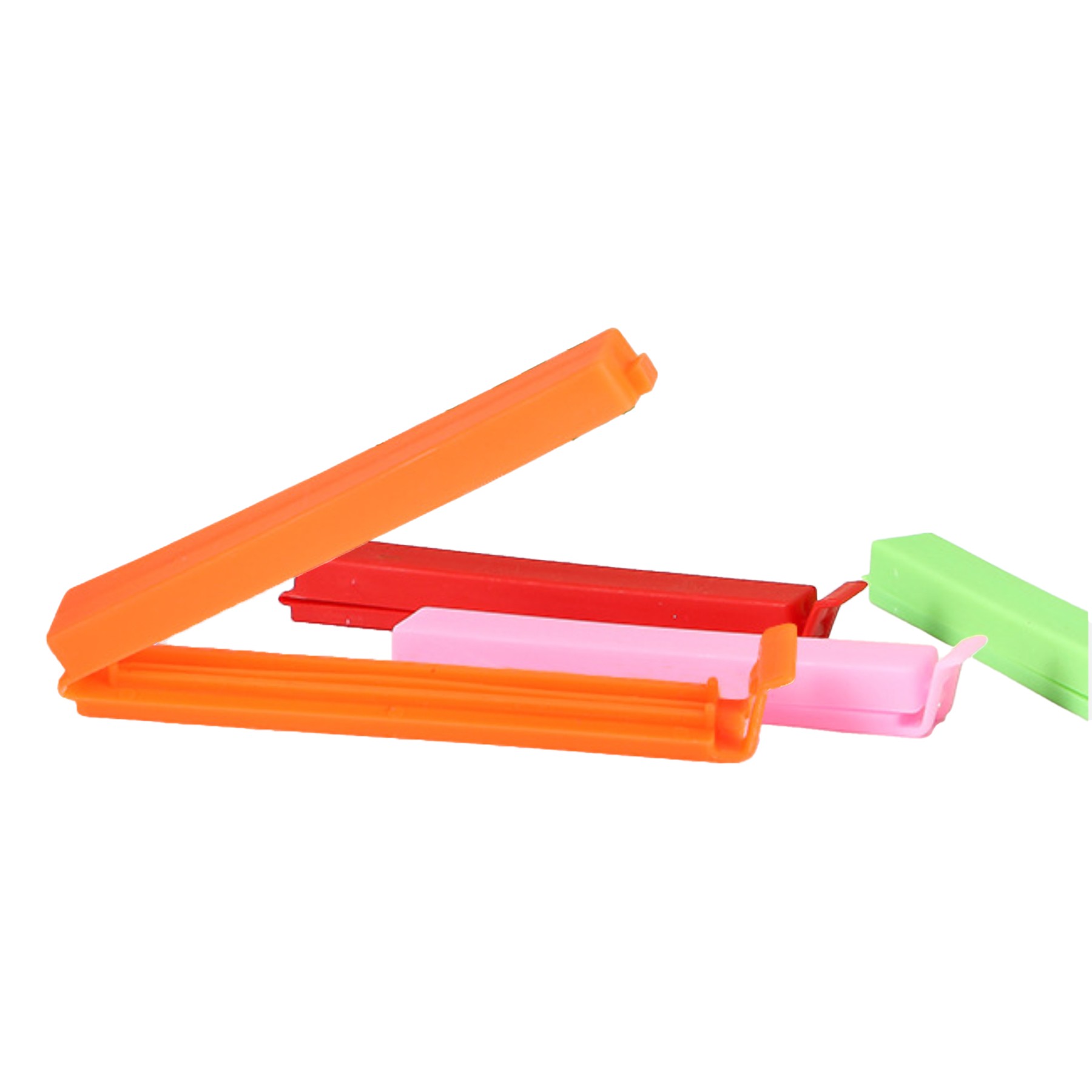 4.33 Inch Large Plastic Food Sealing Clip 2