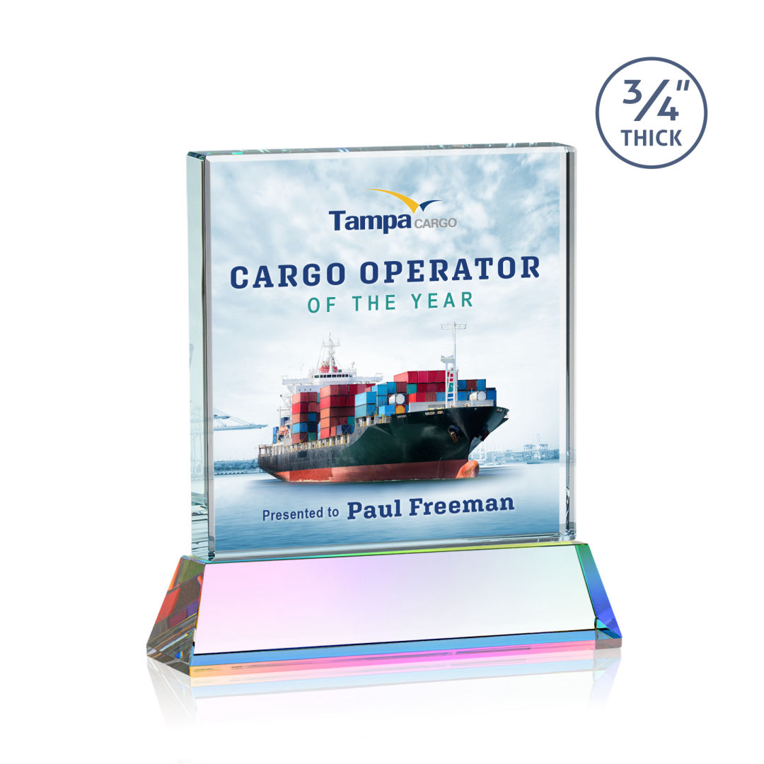 Terra VividPrint™ Award on Newhaven - Prismatic 8