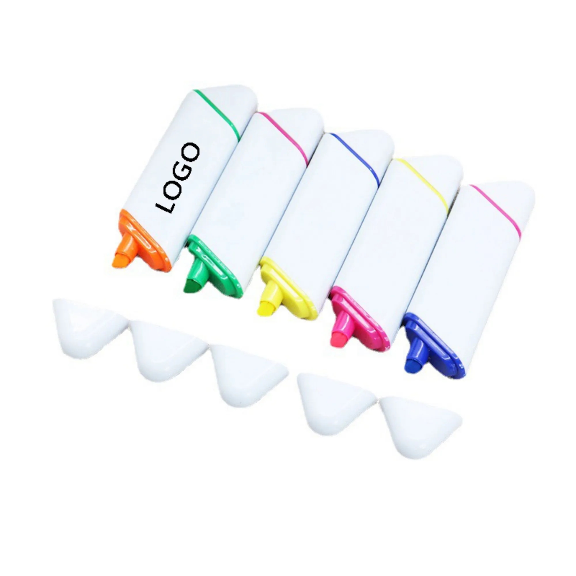 Dual Head Highlighter Pen 3
