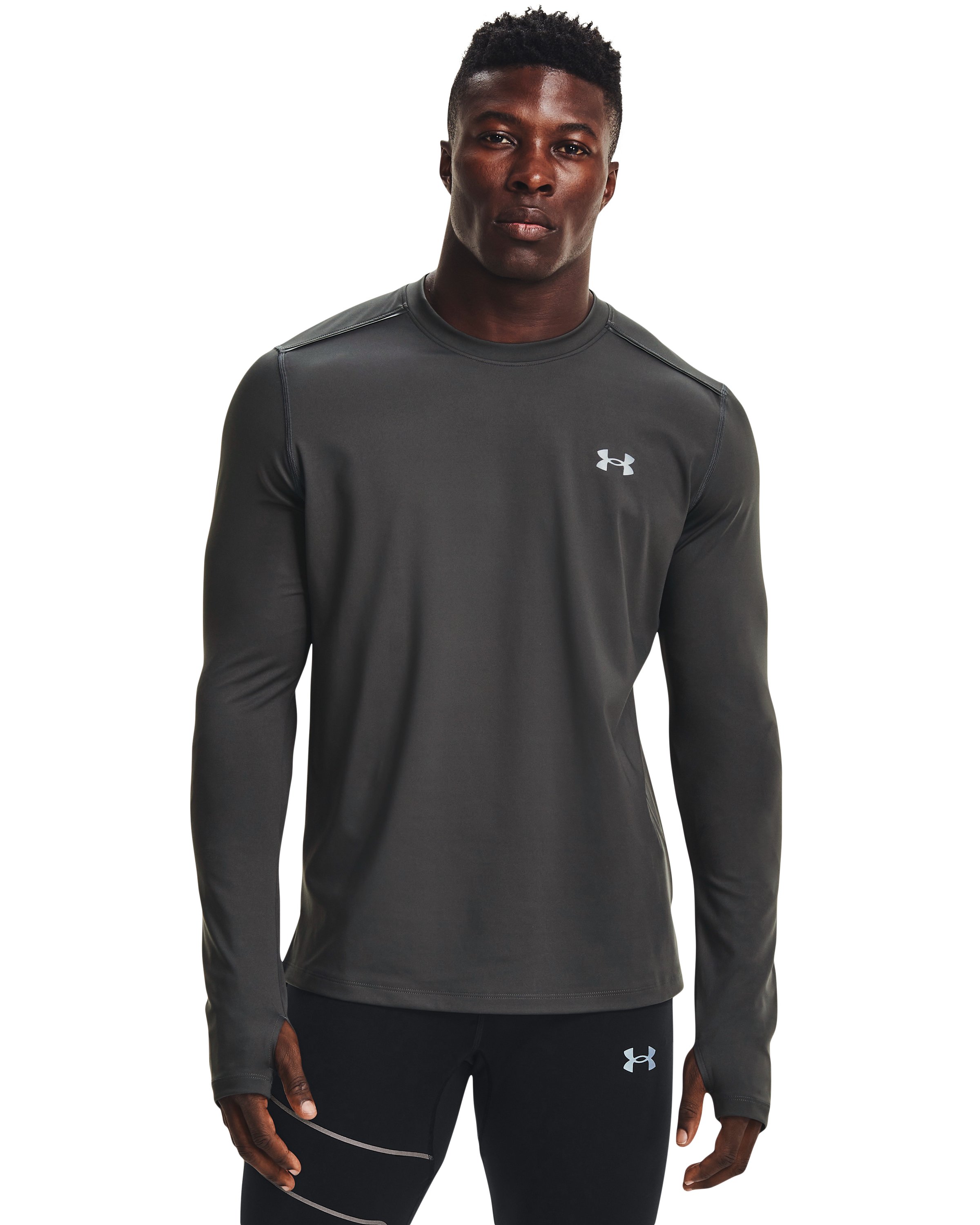 UA Empowered Crew Men's Long Sleeve 2