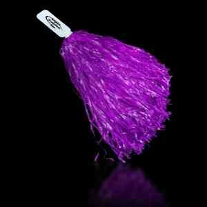 16" Plastic Pom Pom 9