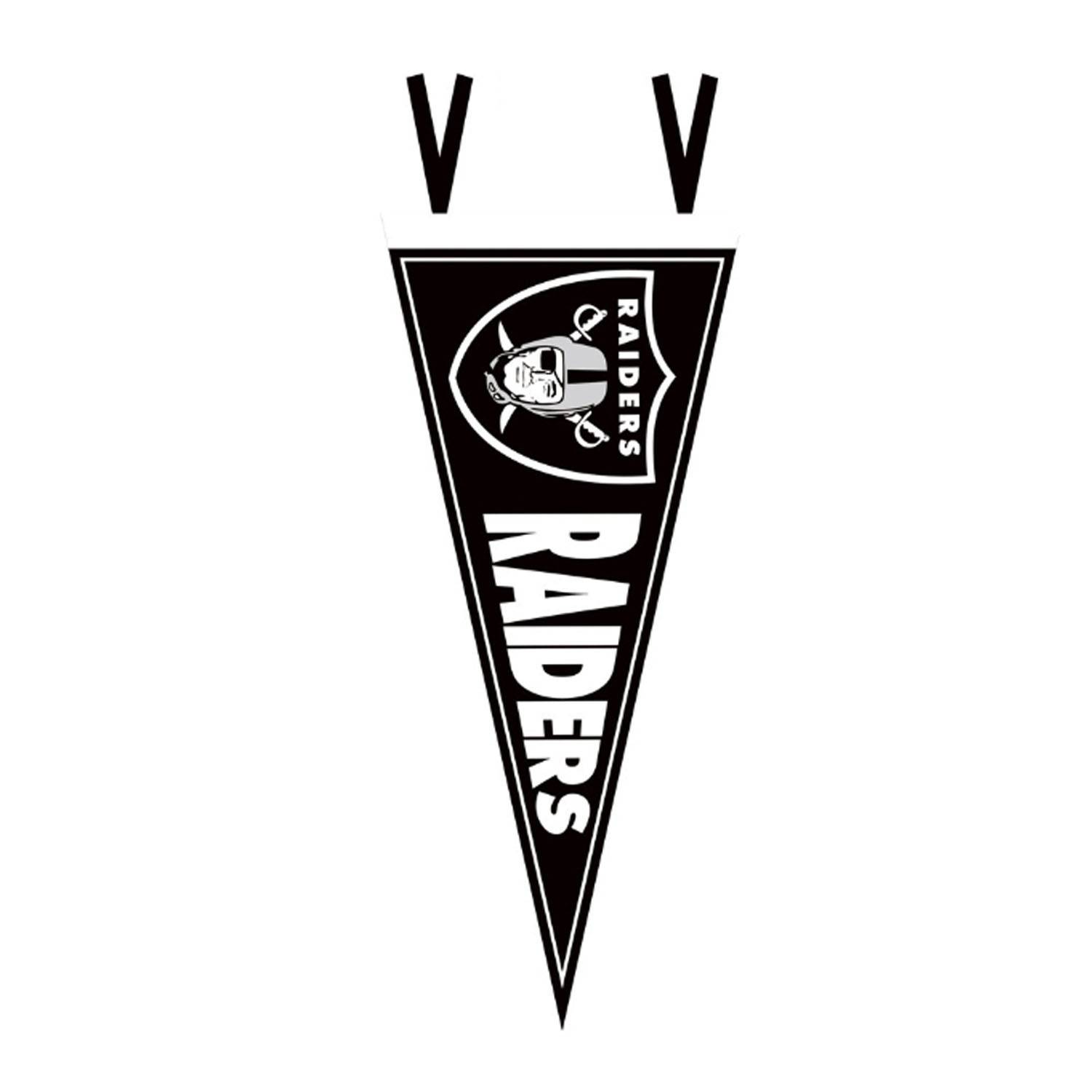 Custom Felt Pennant 1