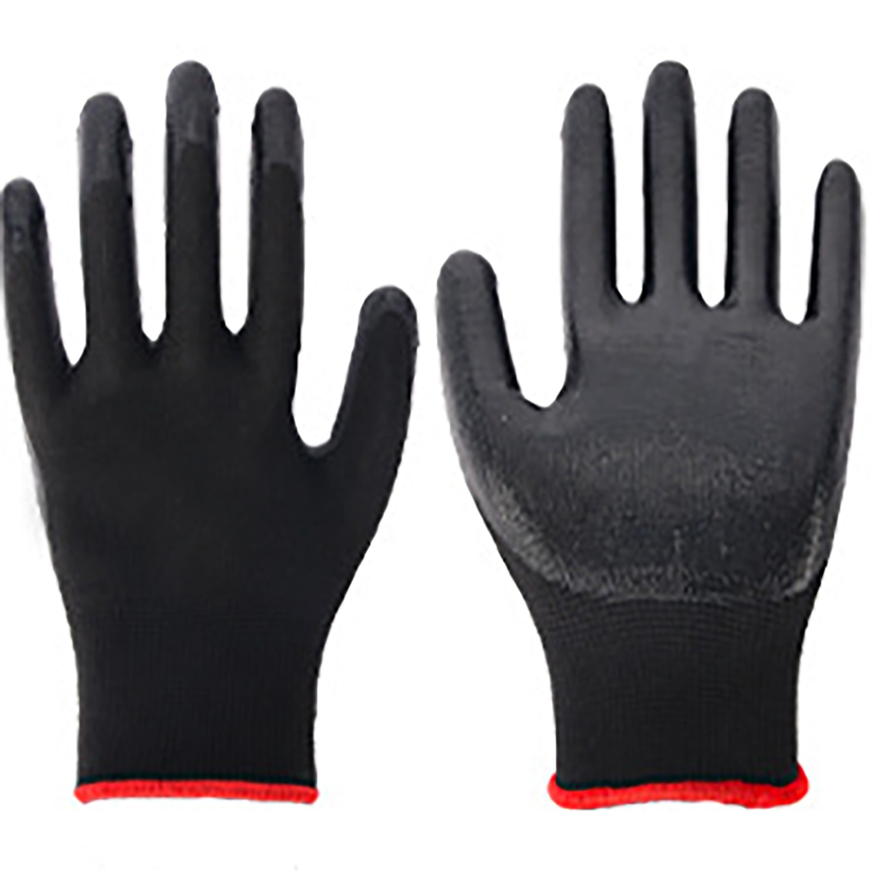 Nitrile Coated Gardening Gloves Yard Work Gloves 10