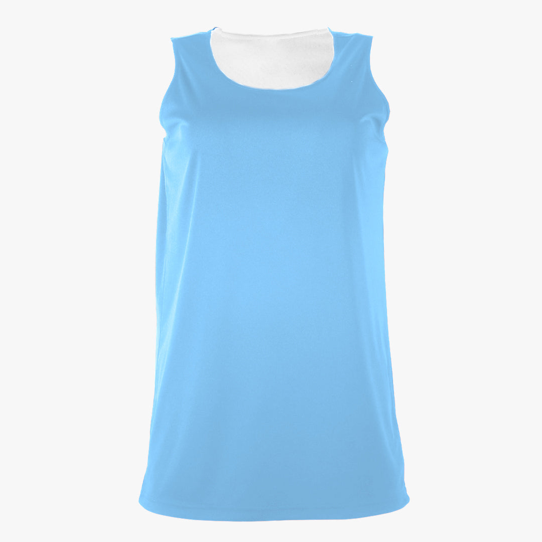 #E146 / Basic Training Women's Basketball Reversible Tank Top 9