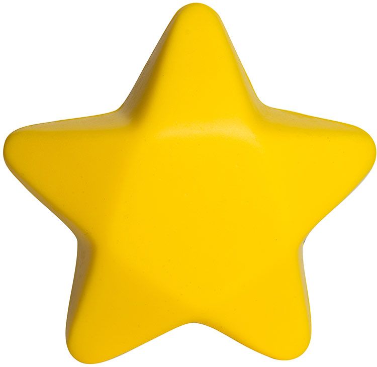 Star Stress Reliever 4