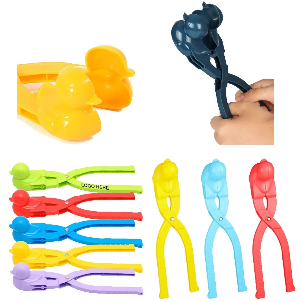 Animals Snowball Maker Toy 6