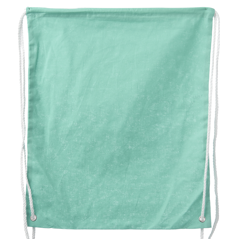 Cotton Drawstring Tote Bags