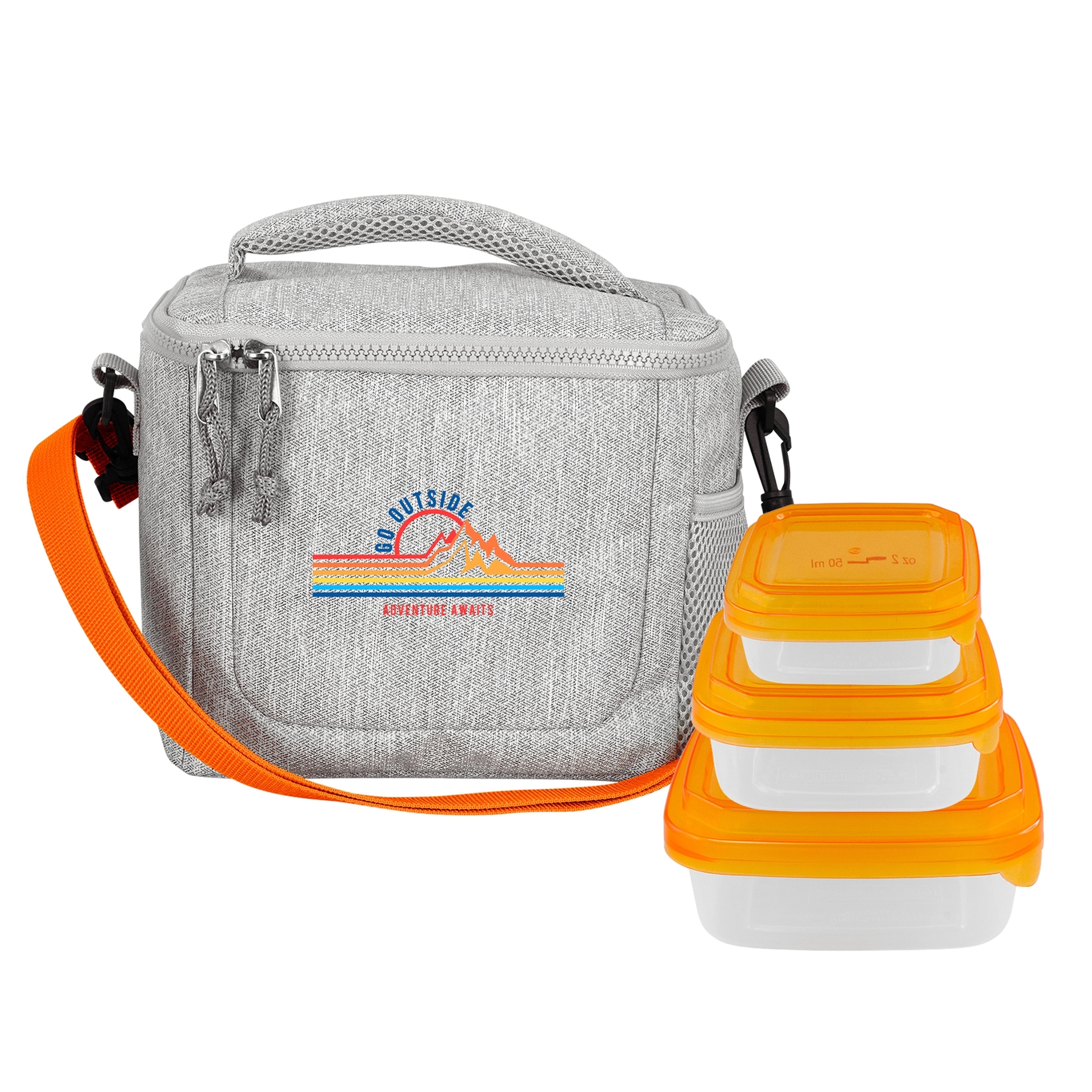 Portion Control Adventure Cooler 10