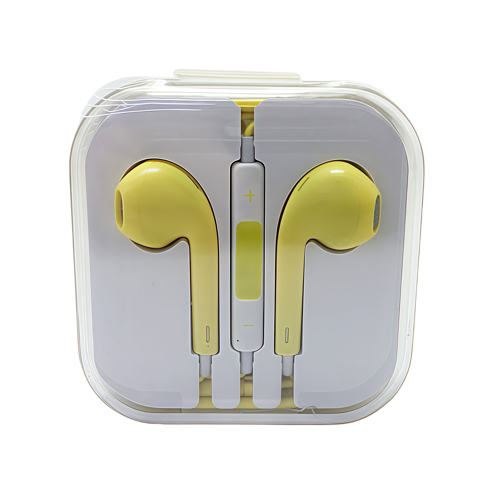 3.5mm Colorful In-Ear Headphones with Mic 5