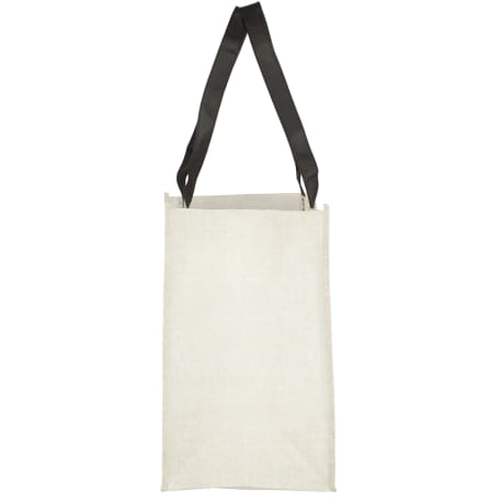 Pluto Recycled Non-Woven Small Grocery Tote 11