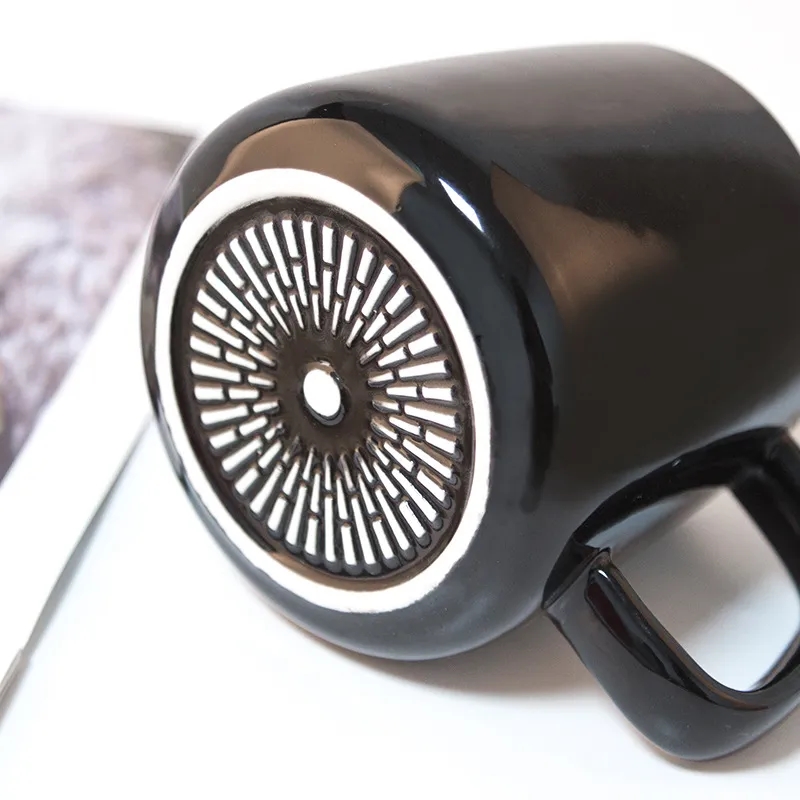 Warm Coffee Mug 5