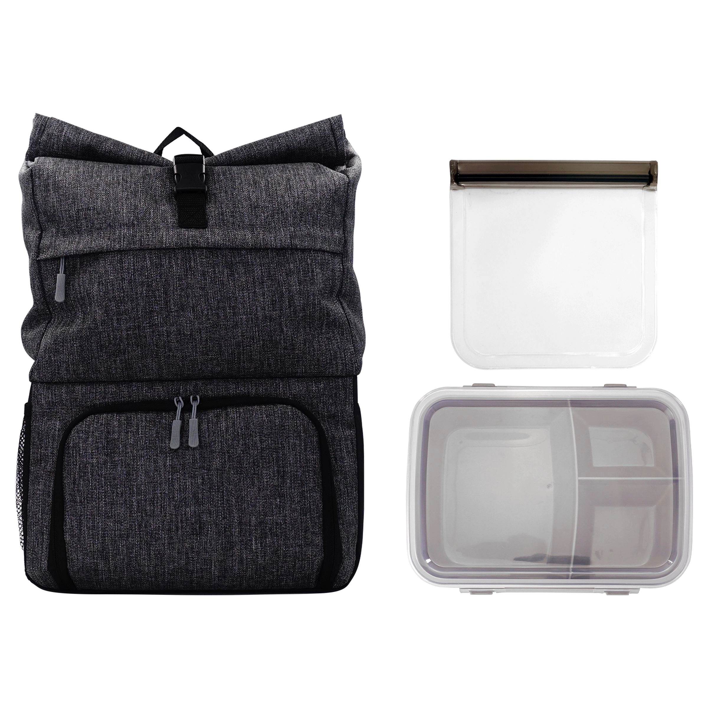 X Line Backpack Cooler Lunch & Sandwich Combo 14