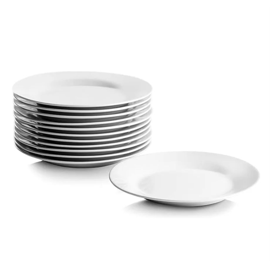 Ceramic plate/Sara plate 1