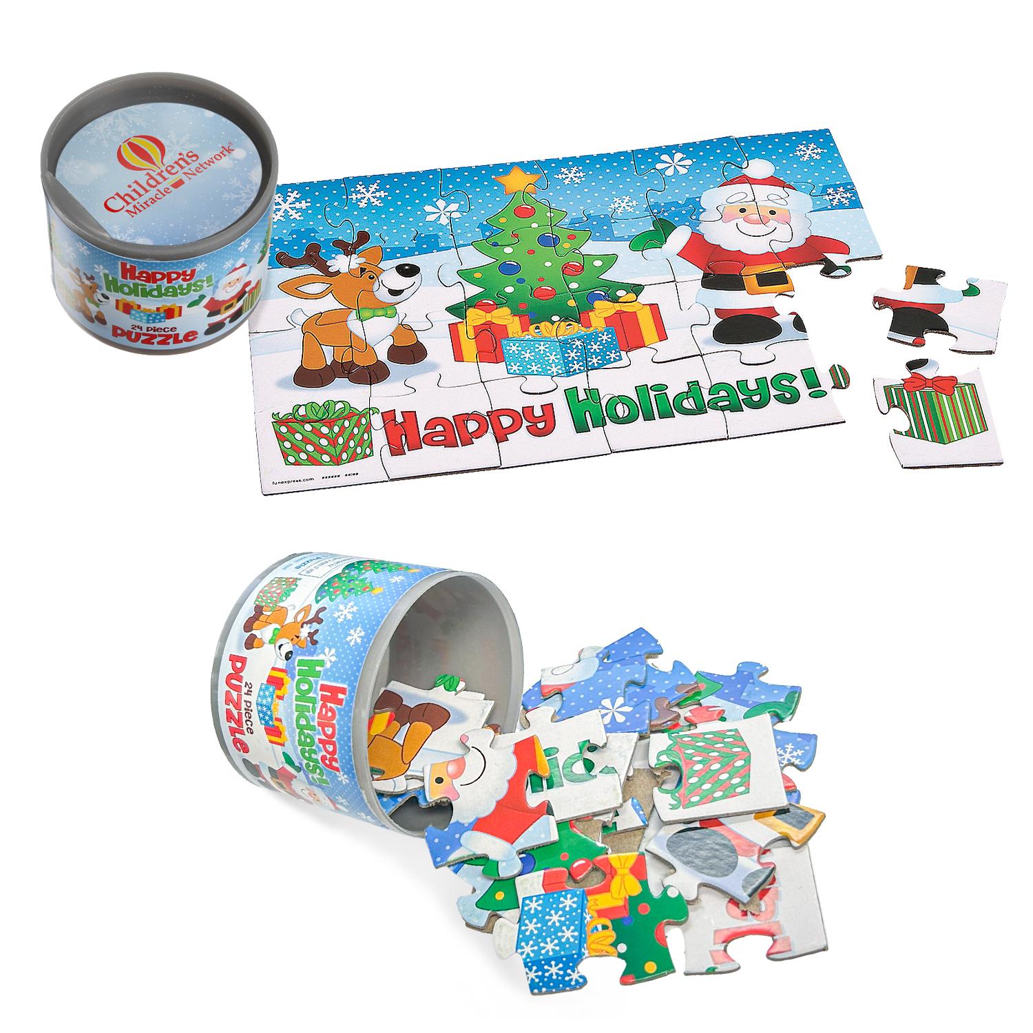 Holiday Puzzle 4