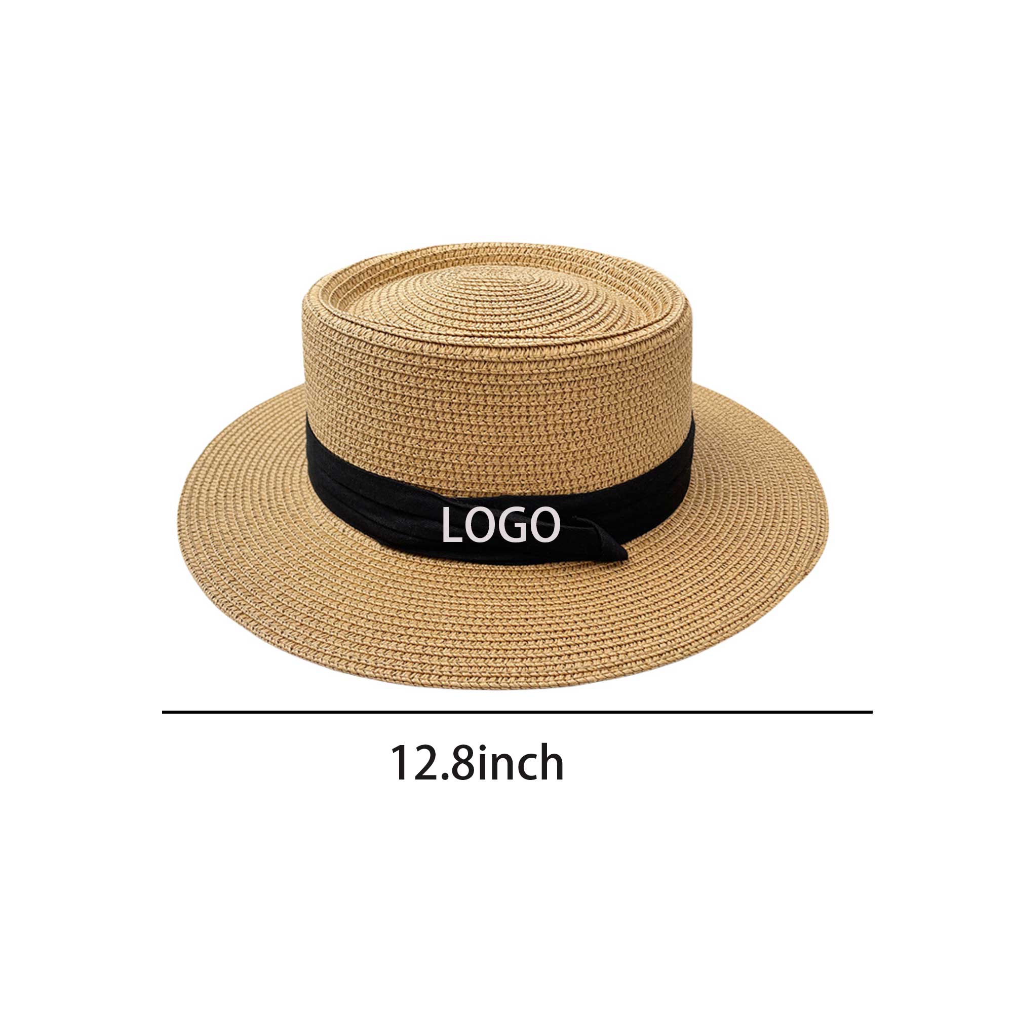 Summer Straw Beach Hat 4