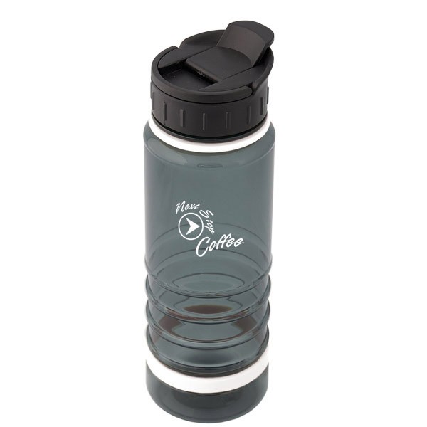 Tritan™ 750 Ml. (25 Fl. Oz.) Water Bottle: Sip Top 5
