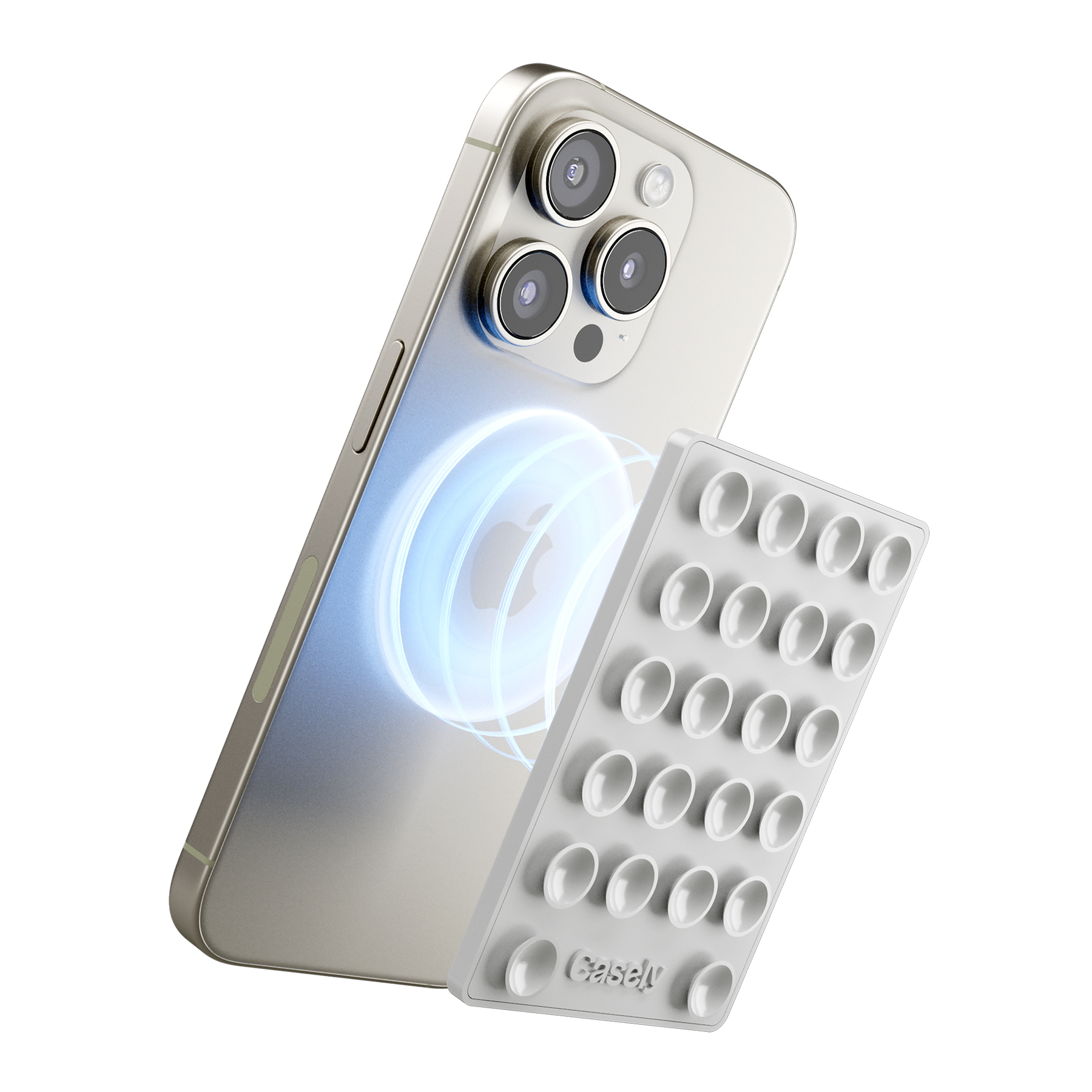 Casely Grippy for MagSafe 15
