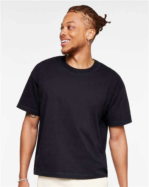 Relaxed Crew Tee - 3520 76