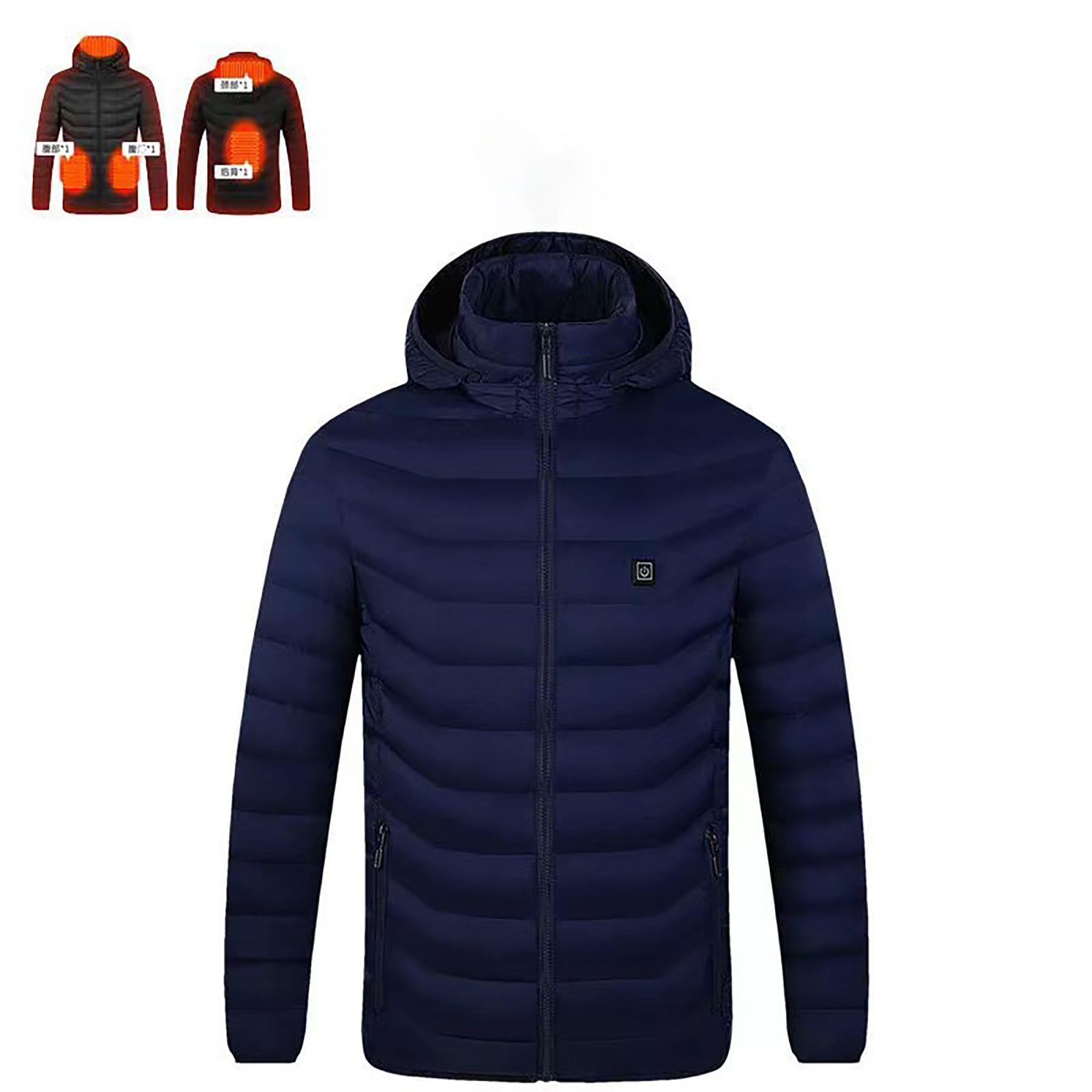 Men's Puffer Jacket 5