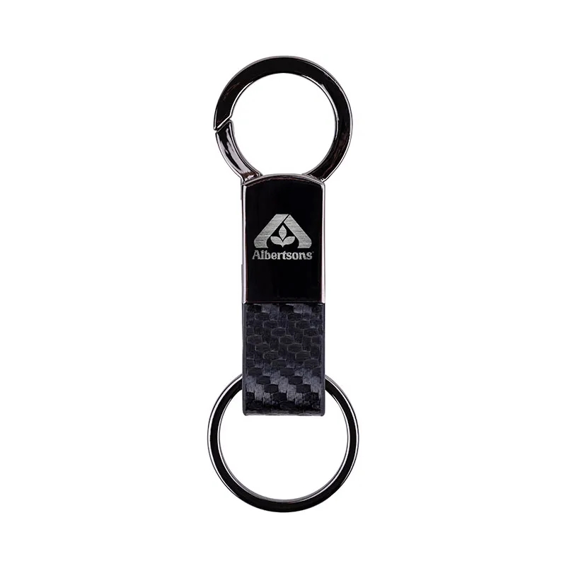 CarbonGrip Belt Hook Keychain 4