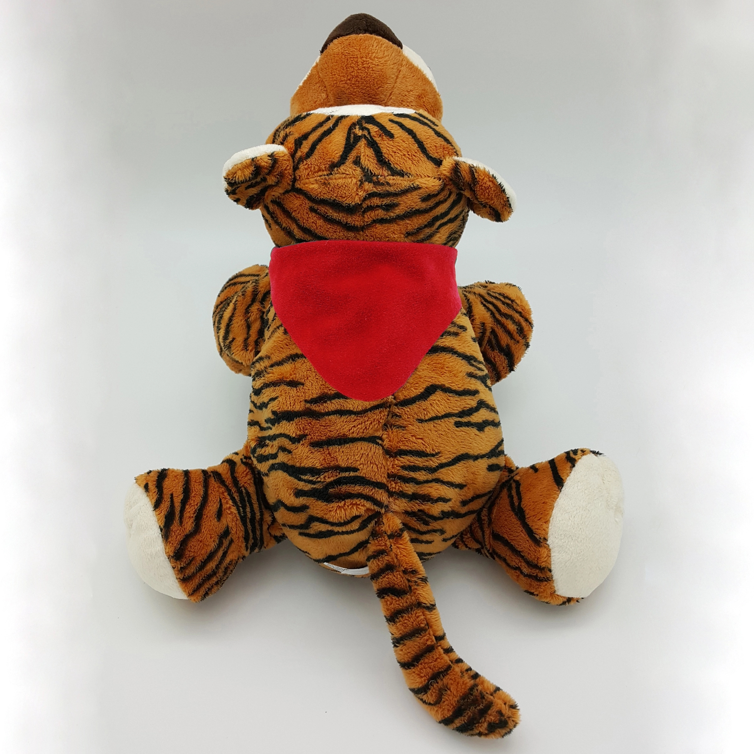 13" Laying Down Tiger 7