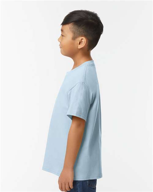 Youth Softstyle® Midweight T-Shirt - 65000B 36