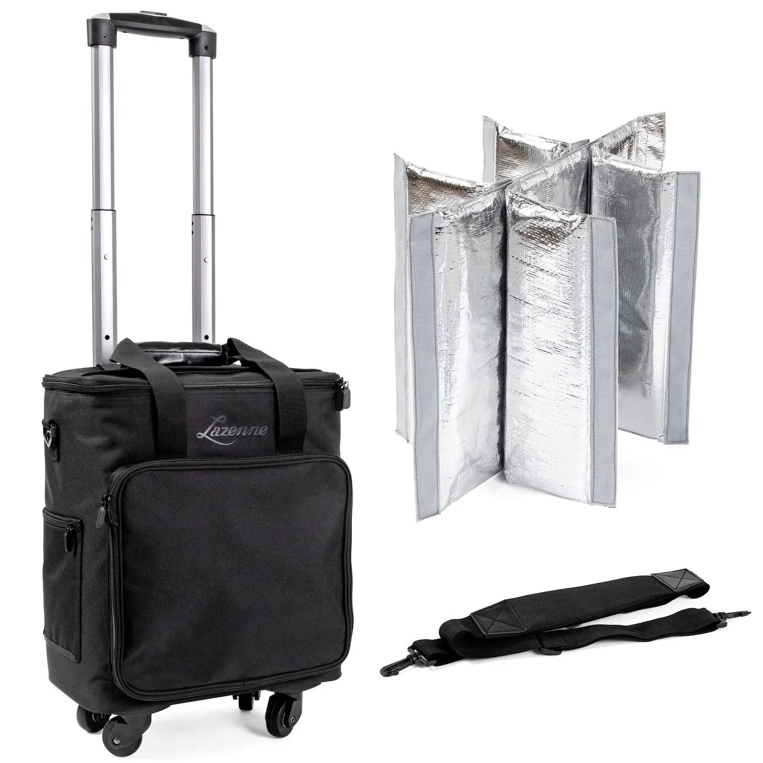 Wine Bags for Travel - 6 Bottle 2