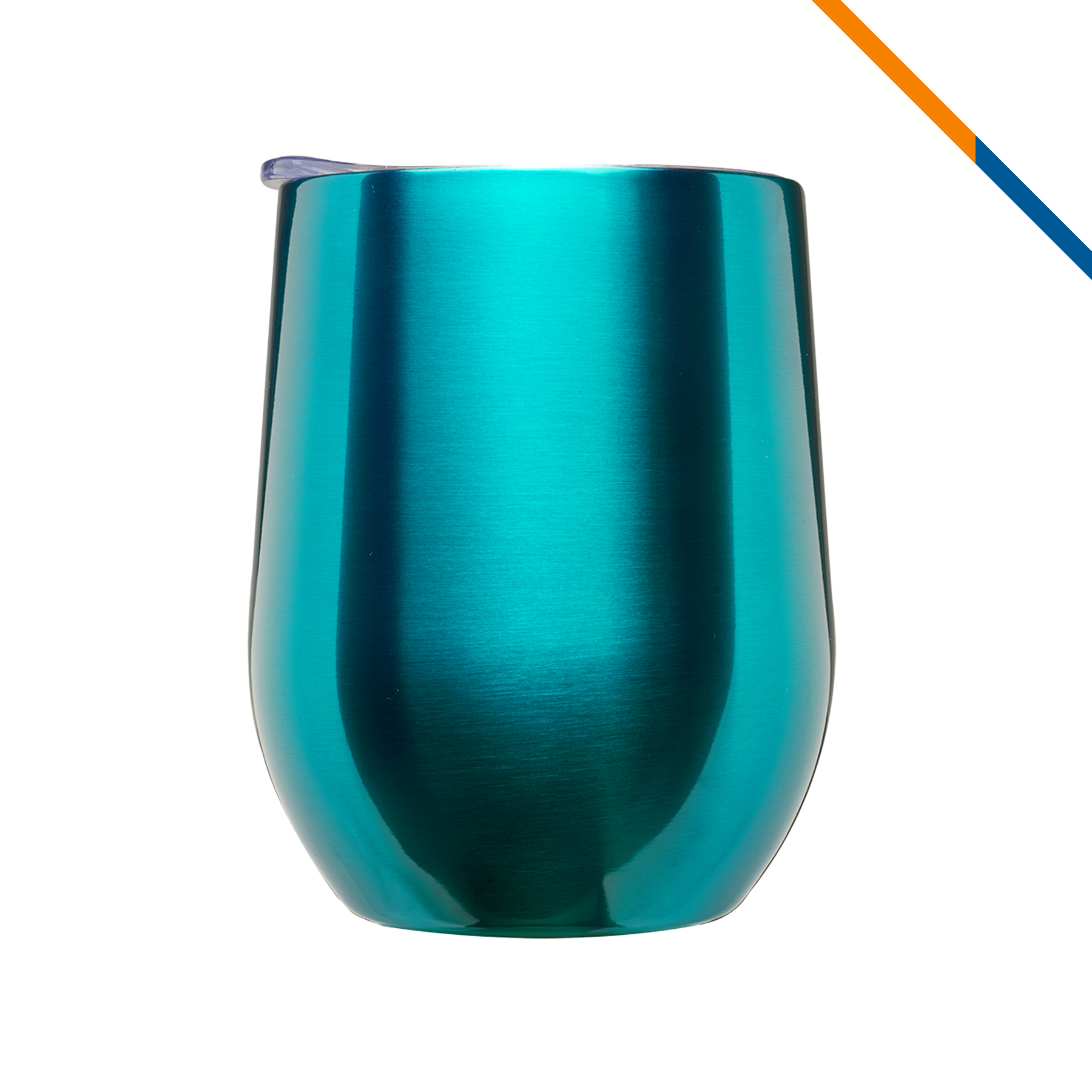 Lurian Stemless Wine Glasses - 11 OZ. 15