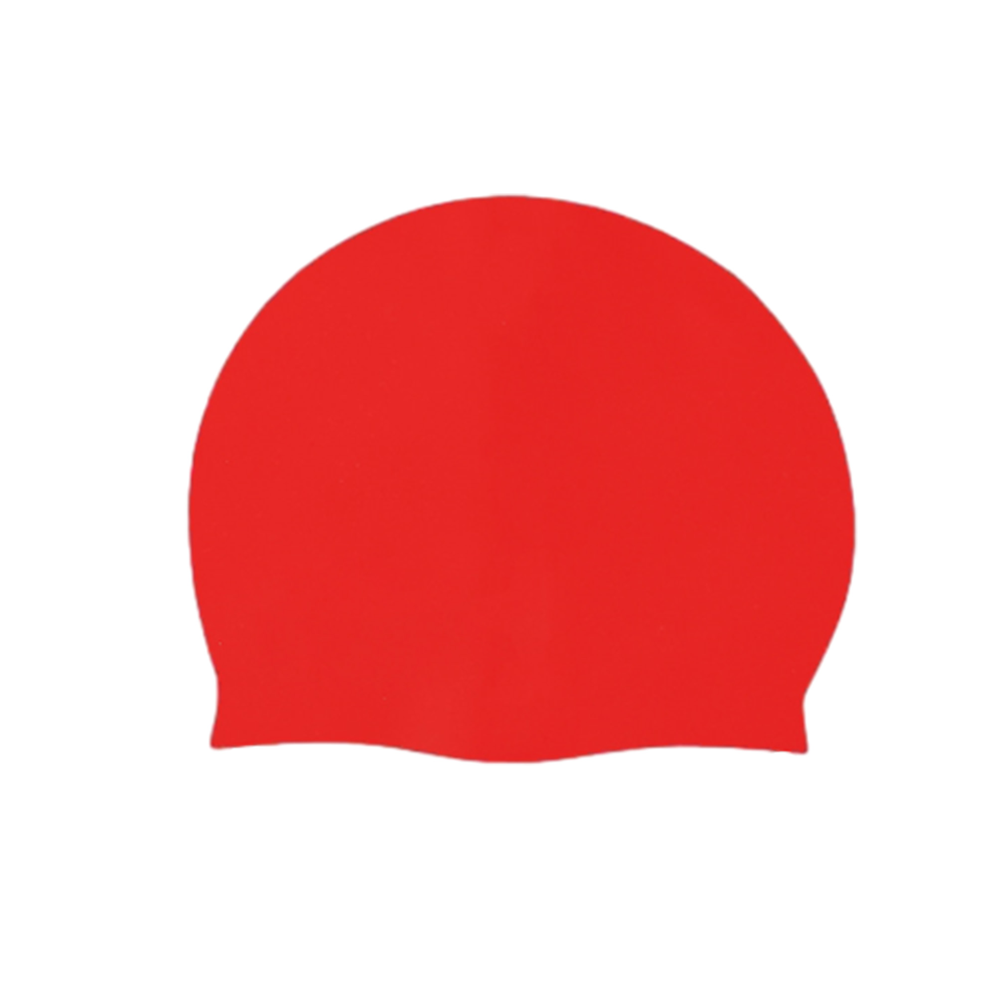 Cap Swimming Adult Ultra Soft Latex Swim 3