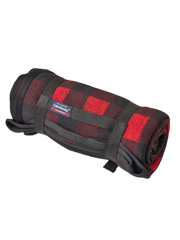 Kodiak Plaid Blanket