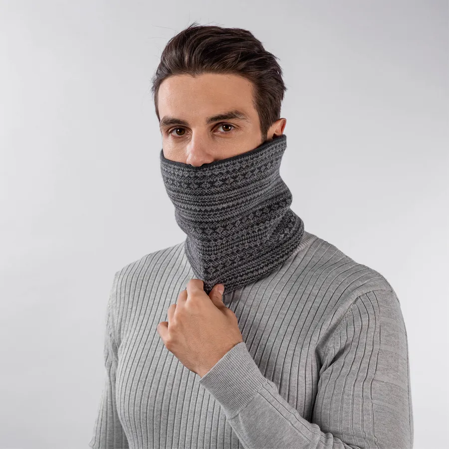 Tribal Acrylic Neck Gaiter 5