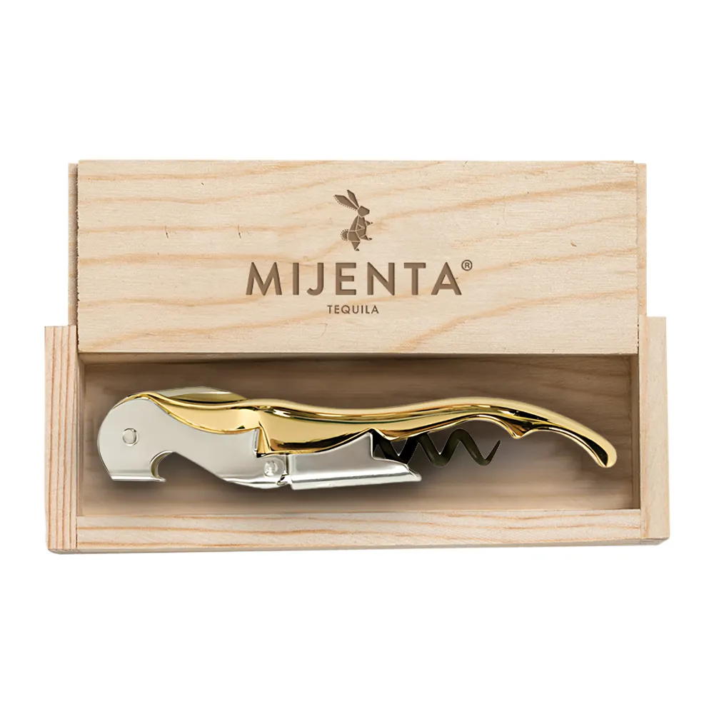 The Pulltap's Luxury Classic 500 Corkscrew (Made in Spain) 10