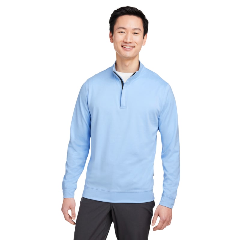 Swannies Golf Men's McKinnon Quarter-Zip 17