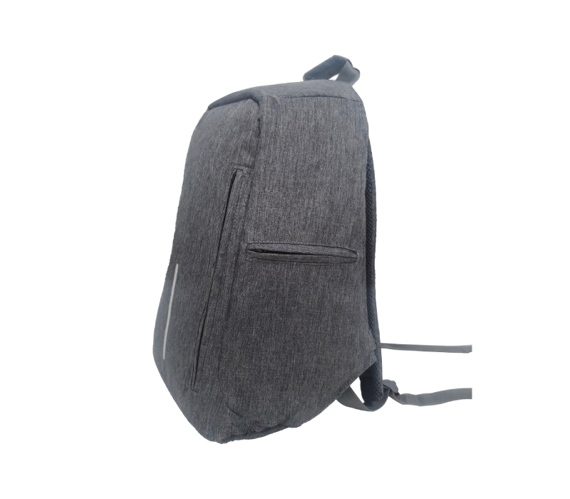 15.6 inch Anti-Theft Laptop Backpack with Front Pocket 7