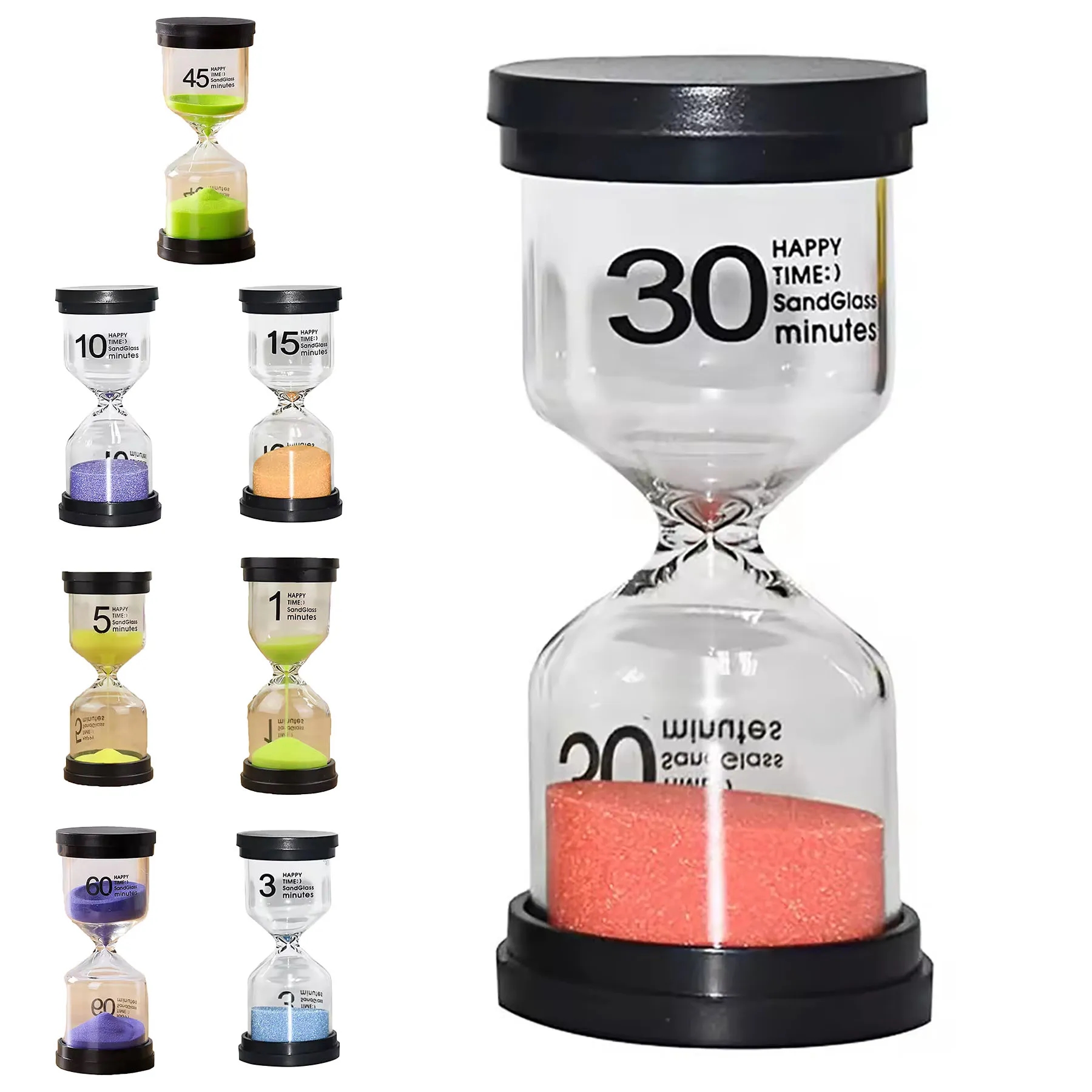 Hourglasses 3