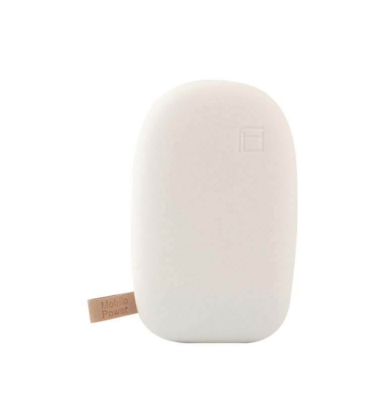 7800 mAh Stone Shaped Power Bank 8
